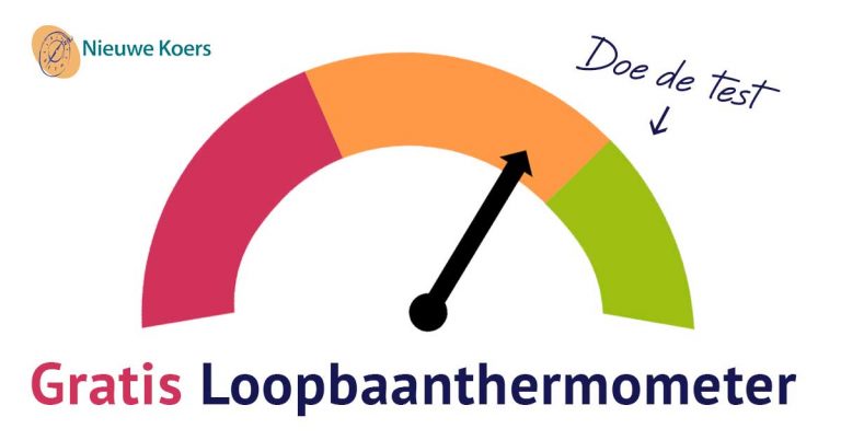 loopbaanthermometer Nieuwe Koers