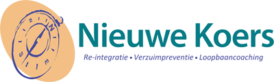 Nieuwe Koers Re-integratie en Advisering Logo