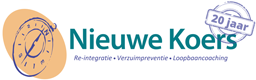 Nieuwe Koers Re-integratie en Advisering Logo
